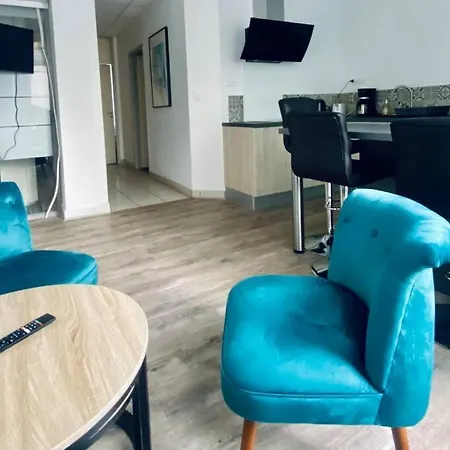 *bleu Saphir* Centre De *