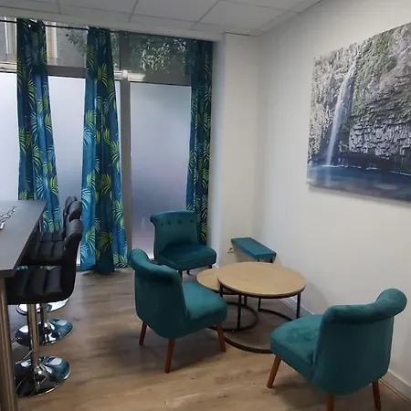 *bleu Saphir* Centre De