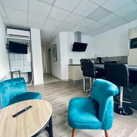 *bleu Saphir* Centre De Vichy