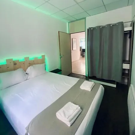 *bleu Saphir* Centre De Apartment Vichy