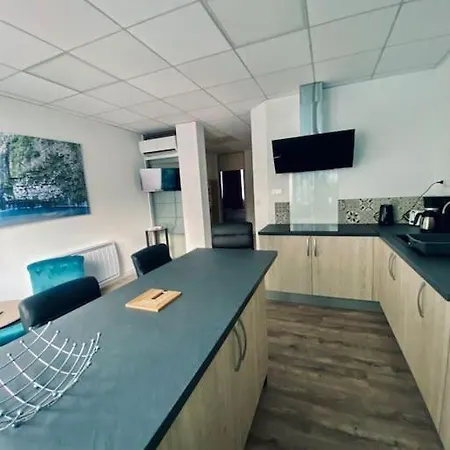 *bleu Saphir* Centre De