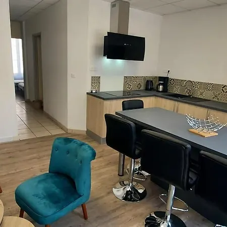 *bleu Saphir* Centre De