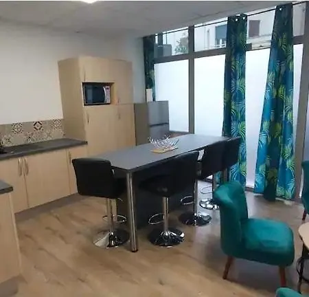 Apartment *bleu Saphir* Centre De Vichy