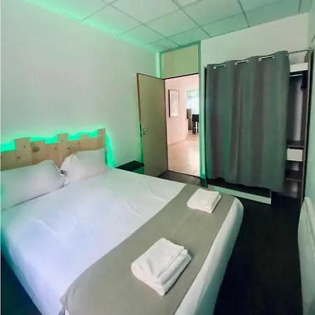 Apartment *bleu Saphir* Centre De *