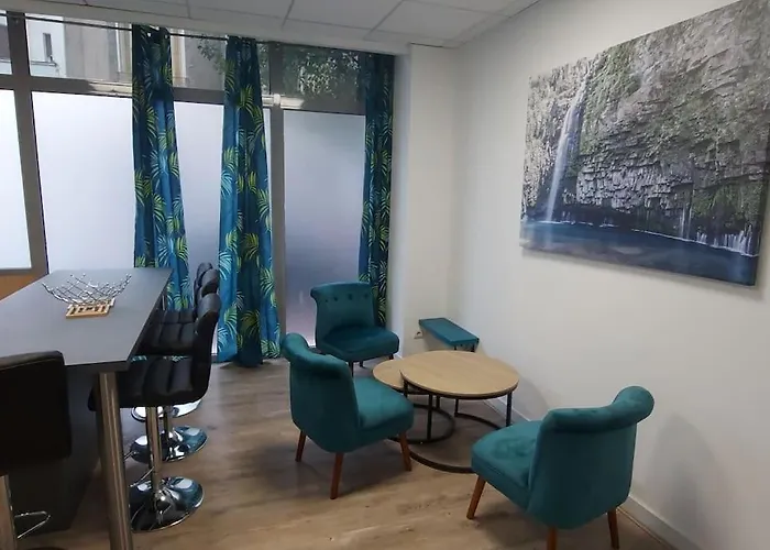 *bleu Saphir* Centre De