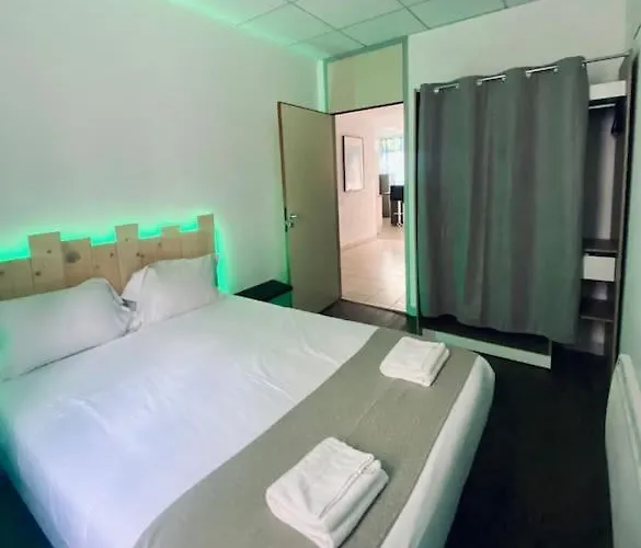 *bleu Saphir* Centre De 아파트 비시