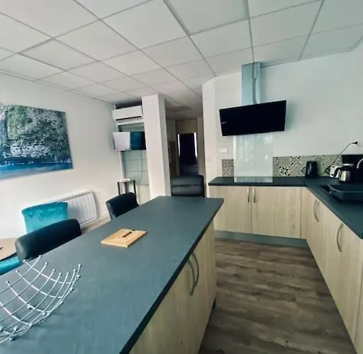 *bleu Saphir* Centre De